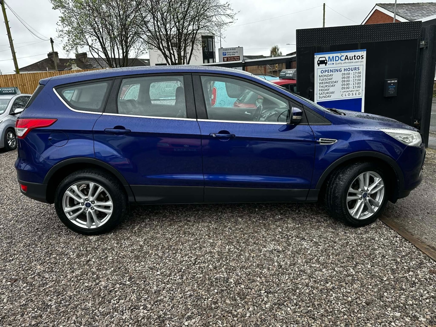 Used Ford Kuga 2015 for sale - 78176838: Photo 10
