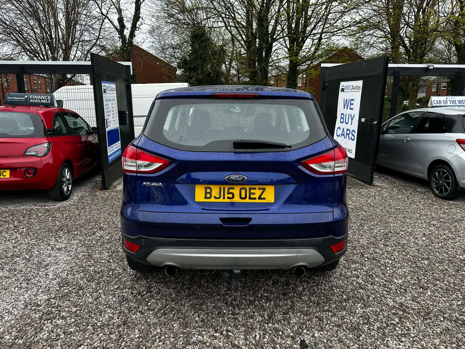 Used Ford Kuga 2015 for sale - 78176838: Photo 11