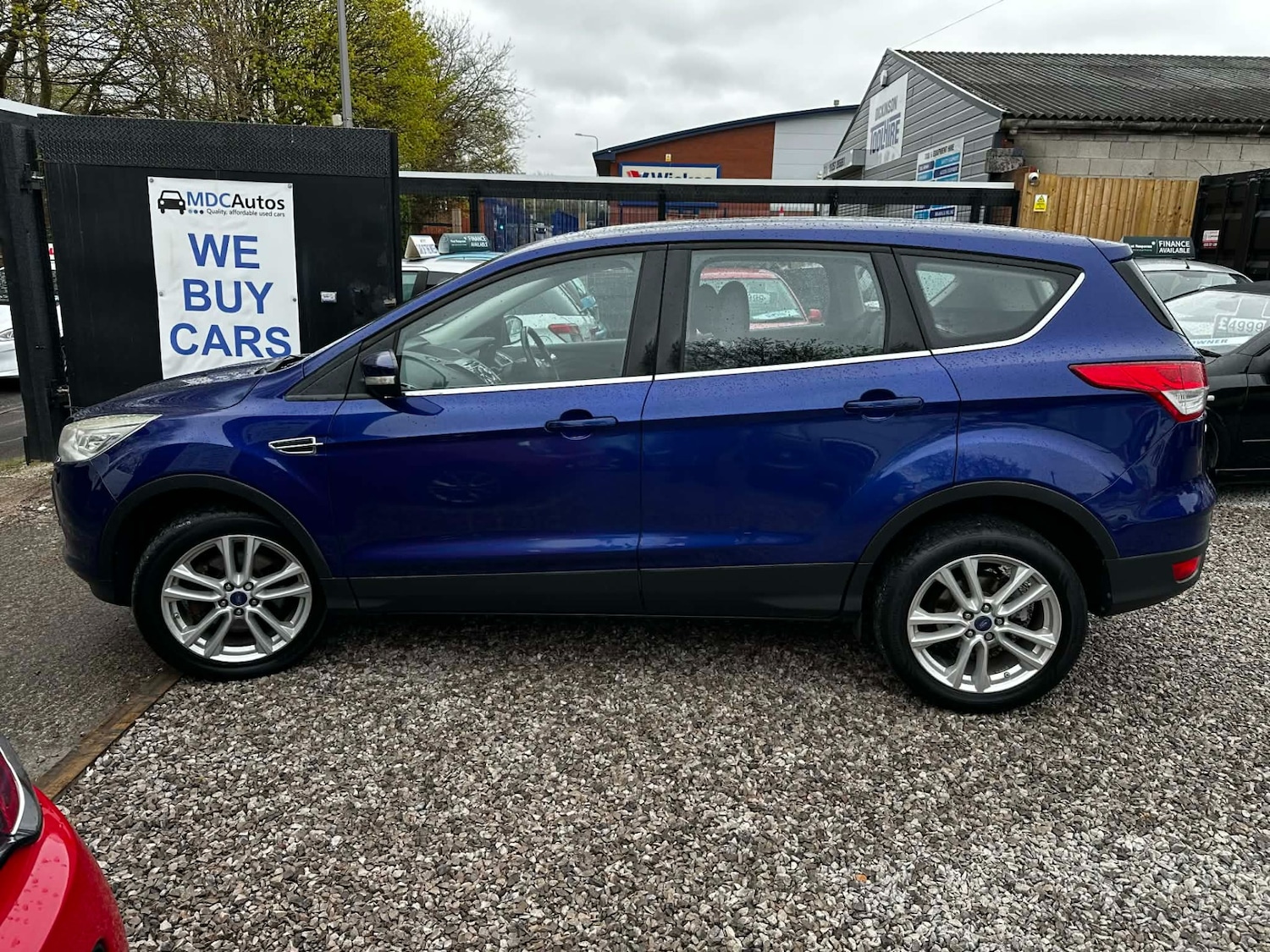 Used Ford Kuga 2015 for sale - 78176838: Photo 12