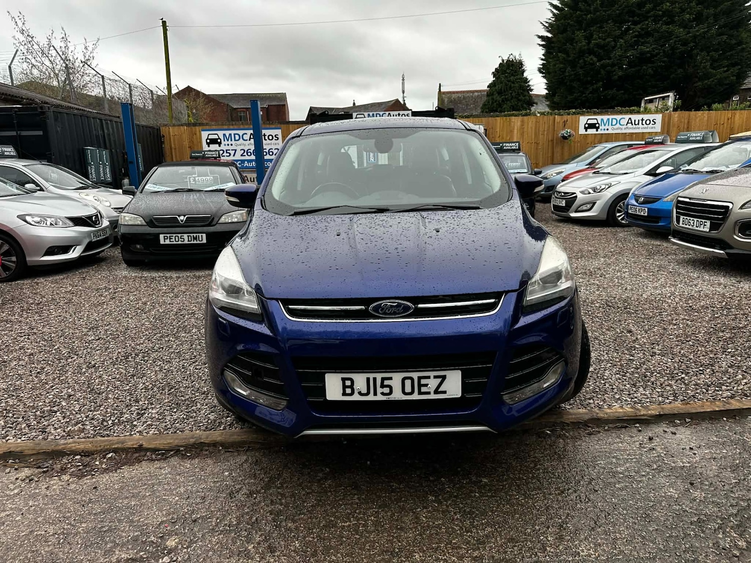 Used Ford Kuga 2015 for sale - 78176838: Photo 13