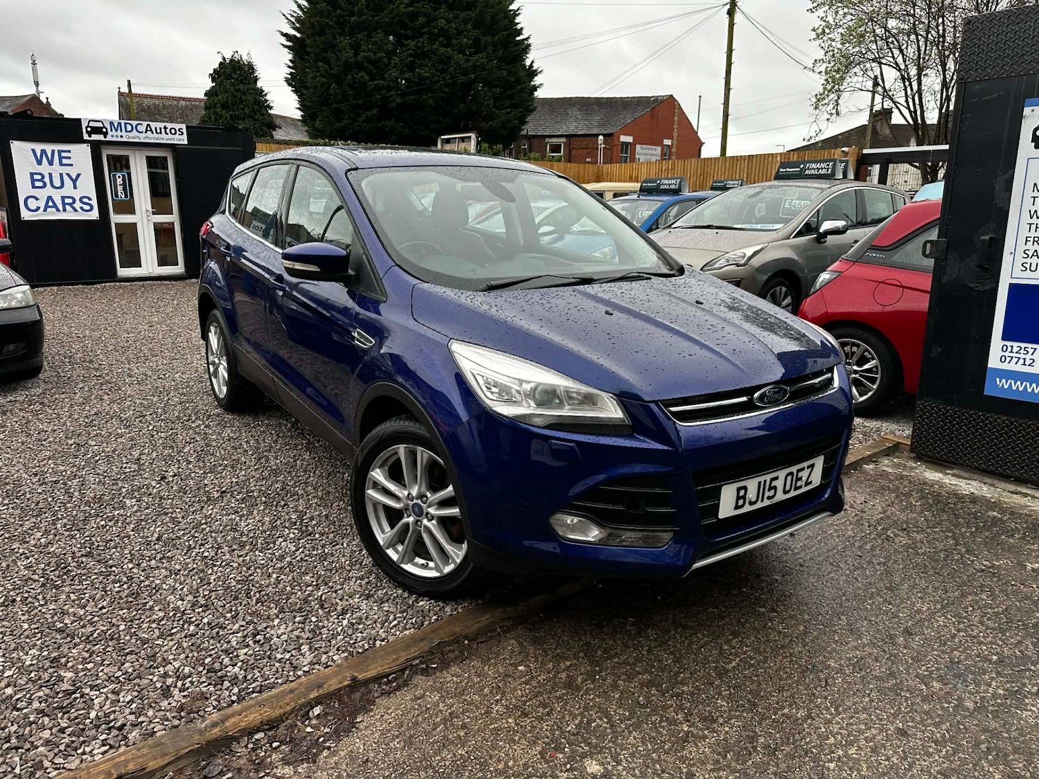 Used Ford Kuga 2015 for sale - 78176838: Photo 14