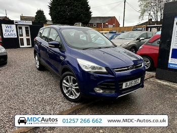 Used Ford Kuga 2015 for sale - 78176838: Photo