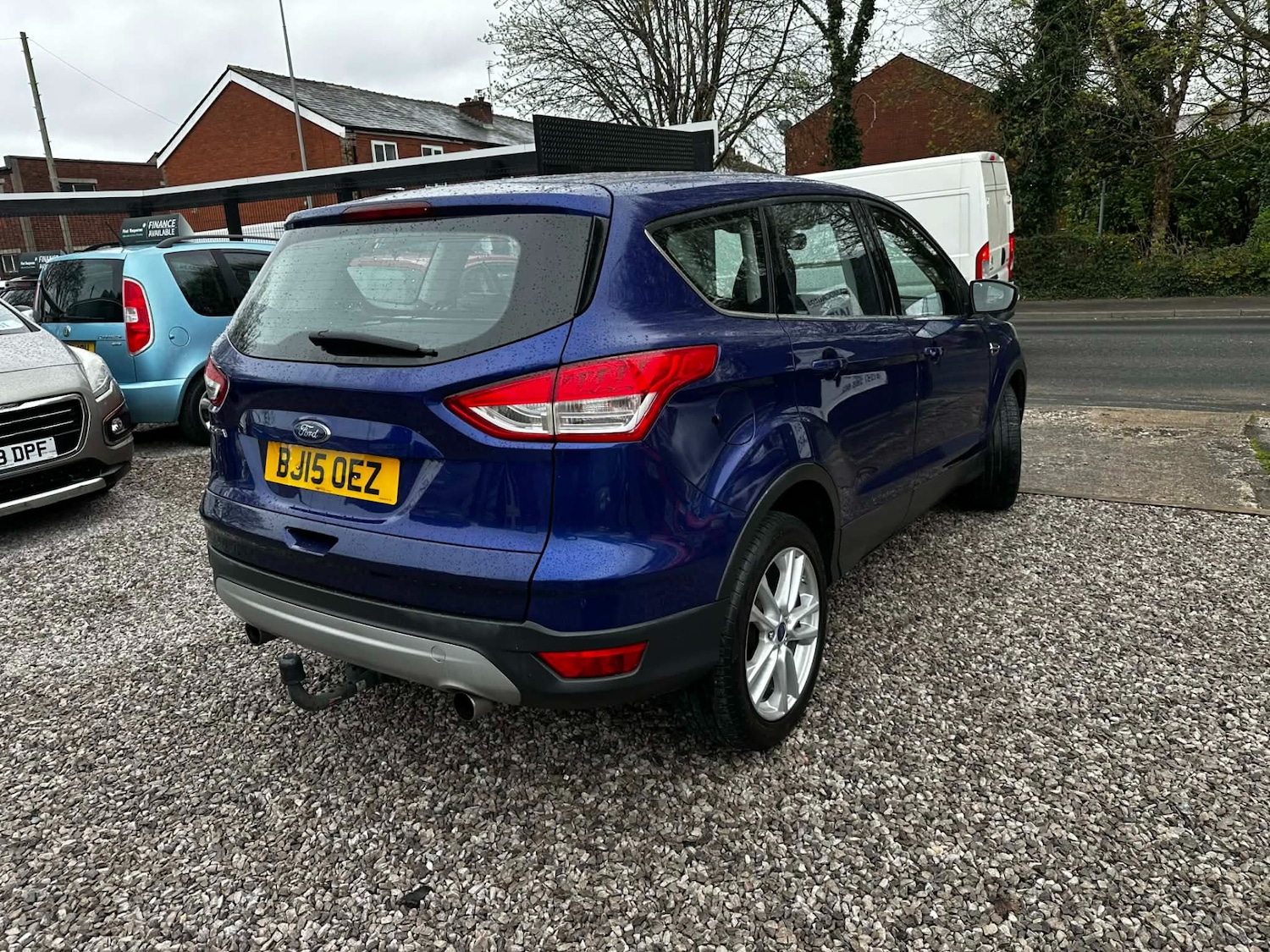 Used Ford Kuga 2015 for sale - 78176838: Photo 2