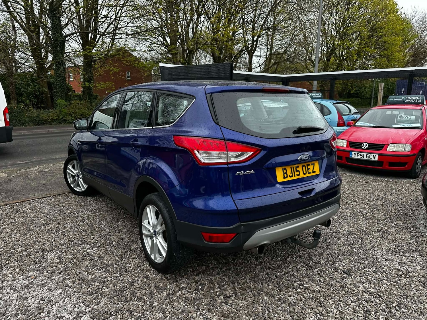 Used Ford Kuga 2015 for sale - 78176838: Photo 3