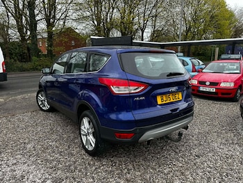 Used Ford Kuga 2015 for sale - 78176838: Photo