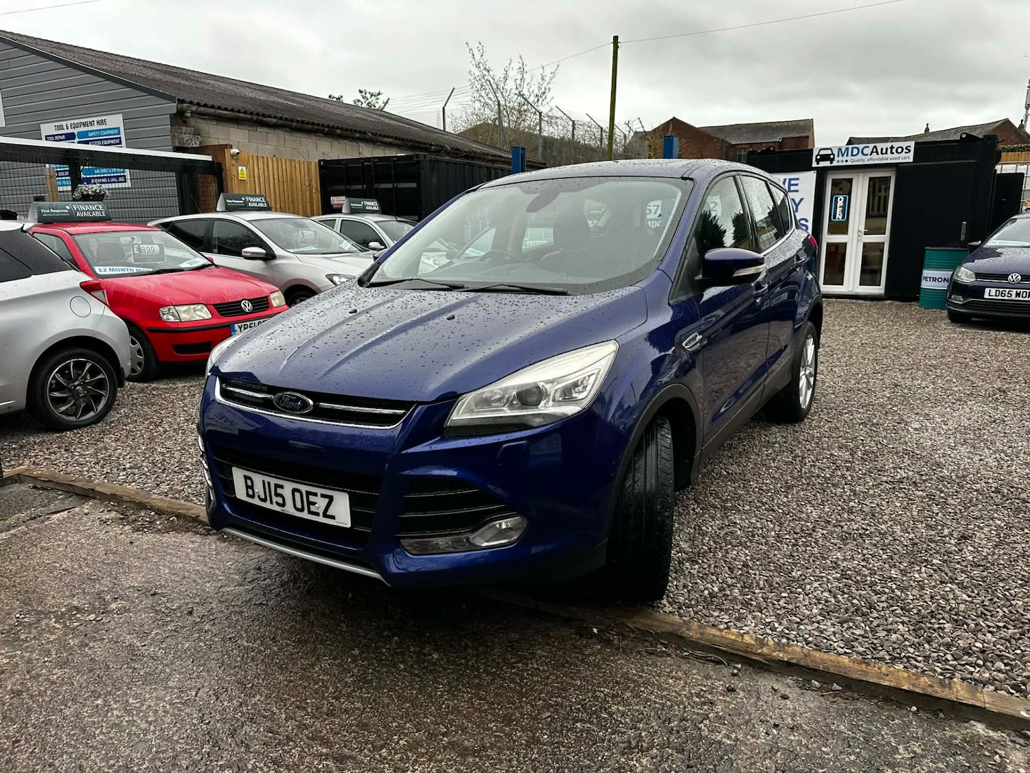 Used Ford Kuga 2015 for sale - 78176838: Photo 4