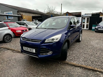 Used Ford Kuga 2015 for sale - 78176838: Photo