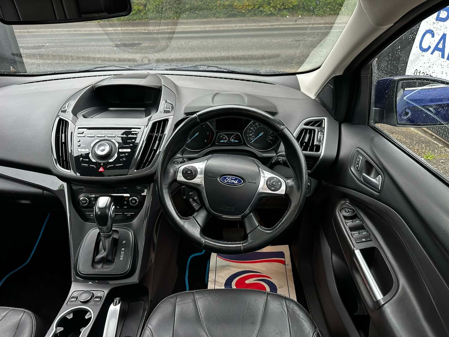 Used Ford Kuga 2015 for sale - 78176838: Photo 8