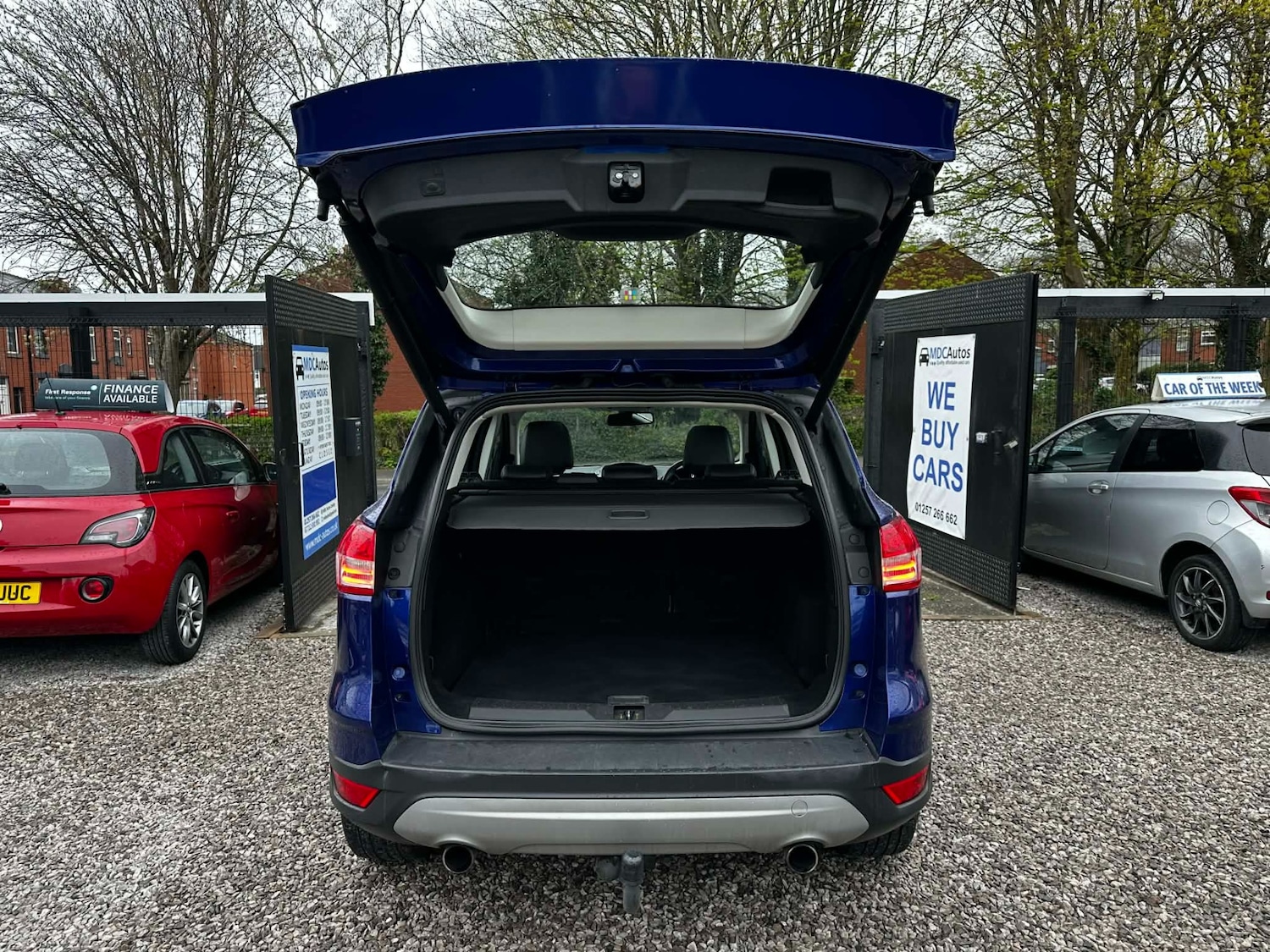 Used Ford Kuga 2015 for sale - 78176838: Photo 9