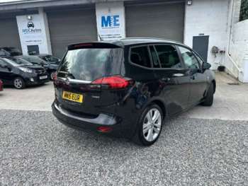 Used Vauxhall Zafira 2015 for sale - 74938158: Photo