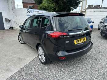 Used Vauxhall Zafira 2015 for sale - 74938158: Photo