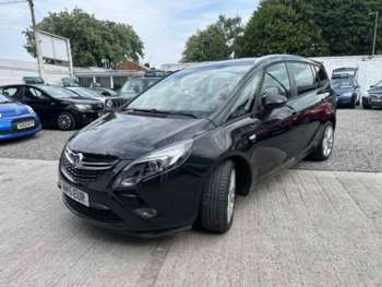 Used Vauxhall Zafira 2015 for sale - 74938158: Photo