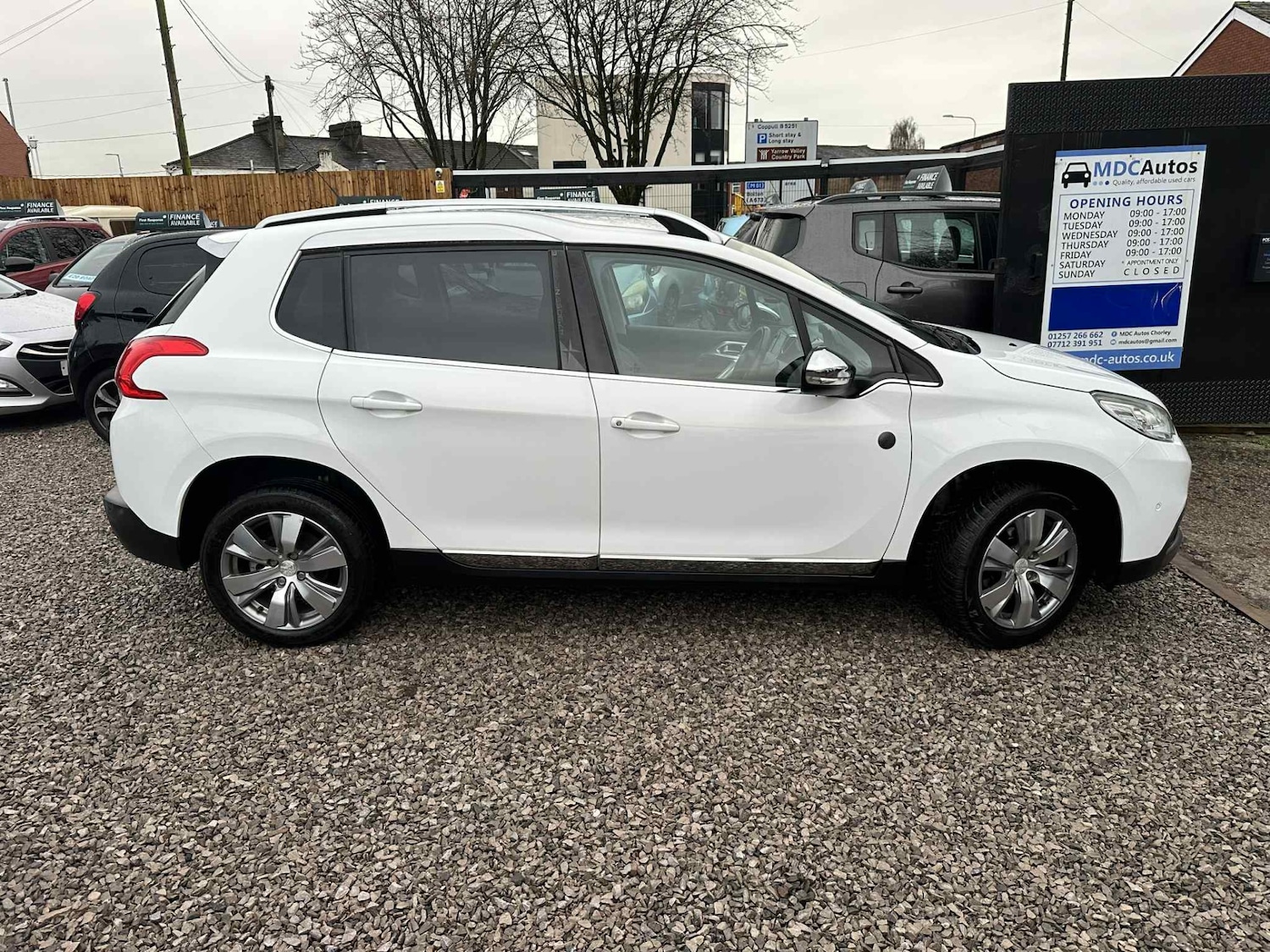 Used Peugeot 2008 2015 for sale - 77285887: Photo 11