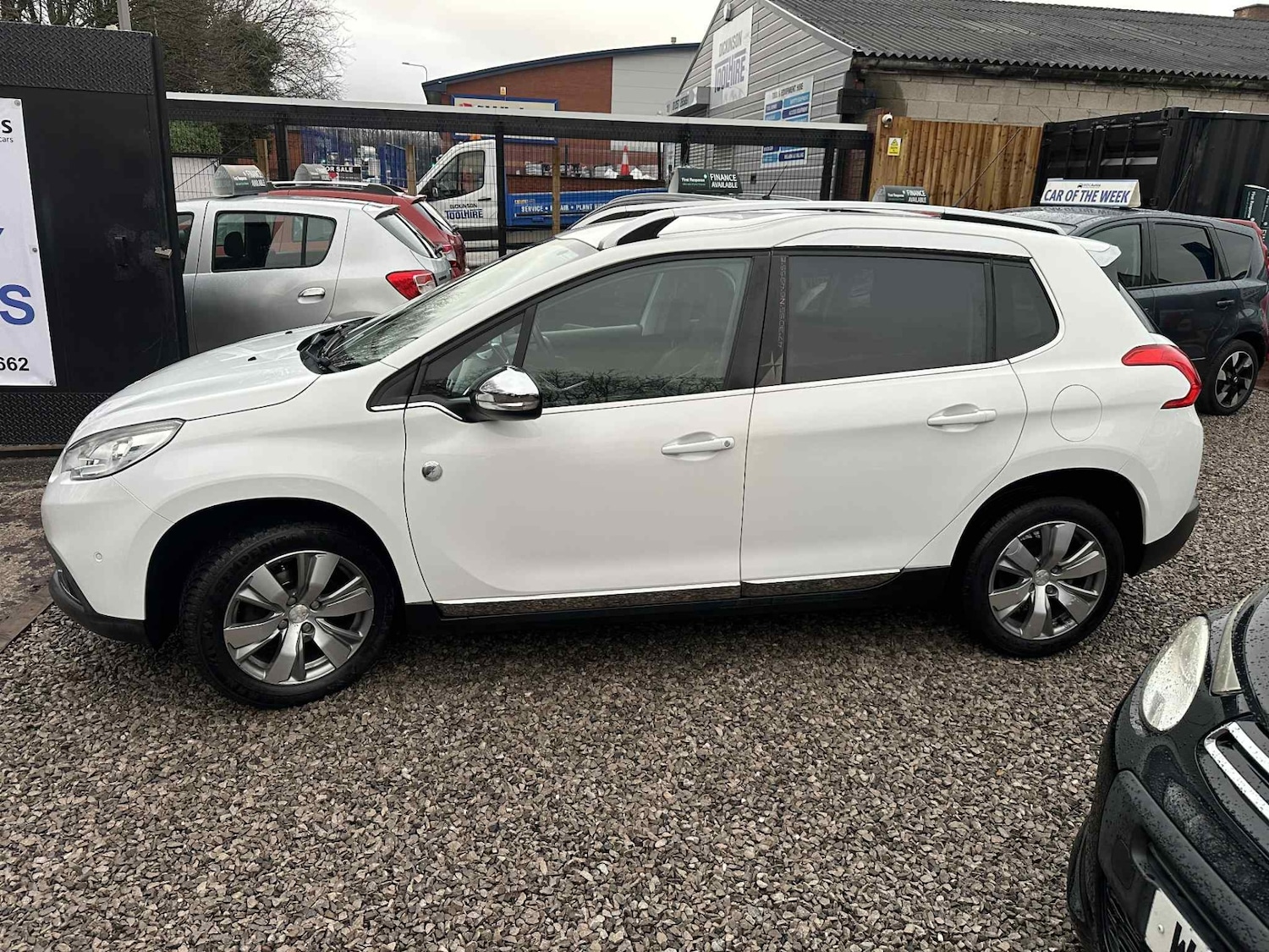 Used Peugeot 2008 2015 for sale - 77285887: Photo 13