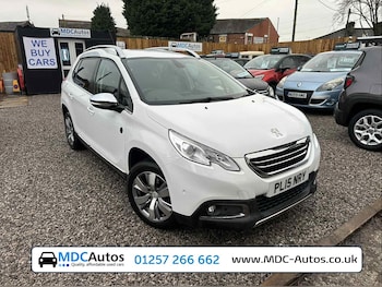 Used Peugeot 2008 2015 for sale - 77285887: Photo