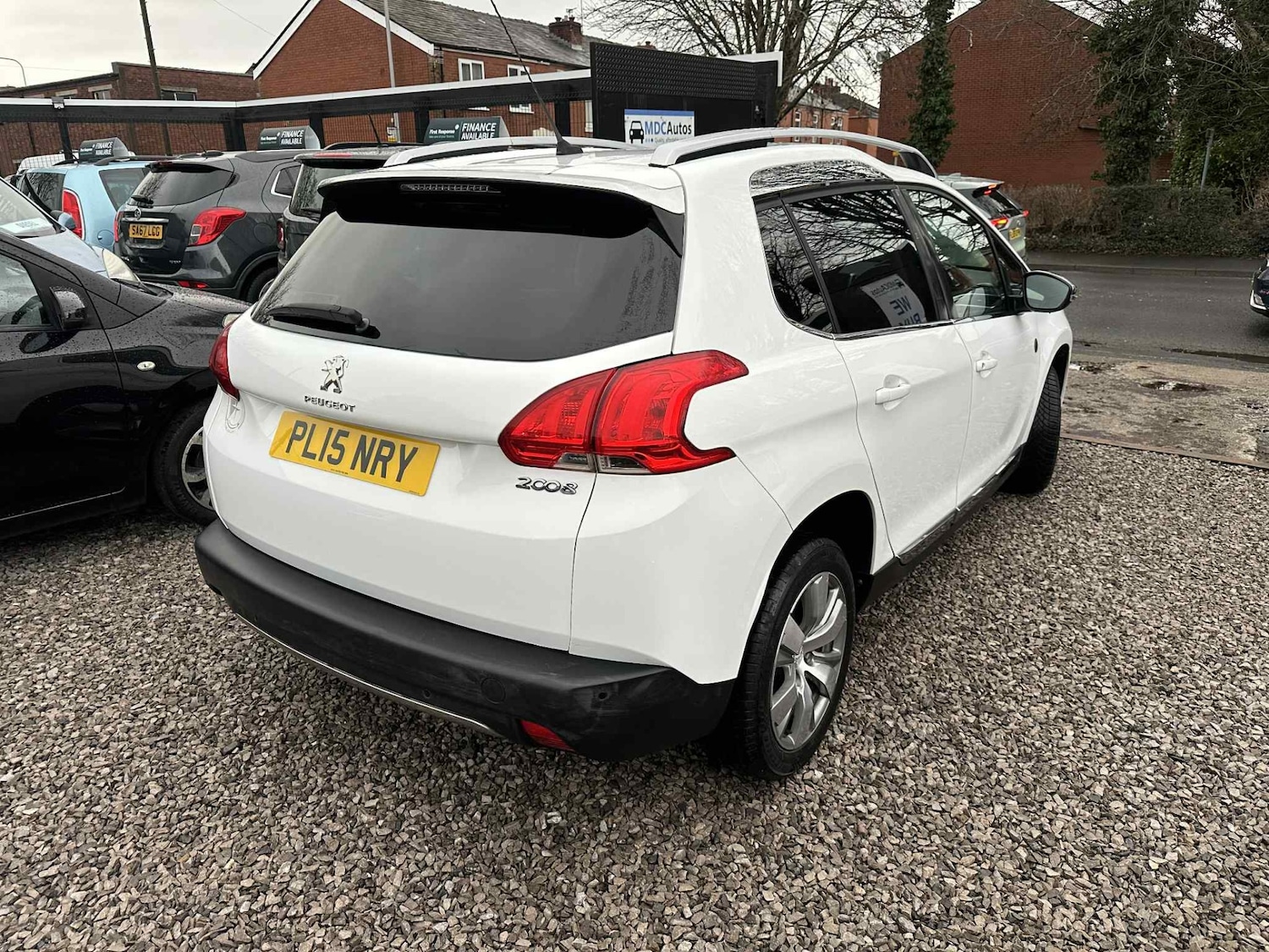 Used Peugeot 2008 2015 for sale - 77285887: Photo 2