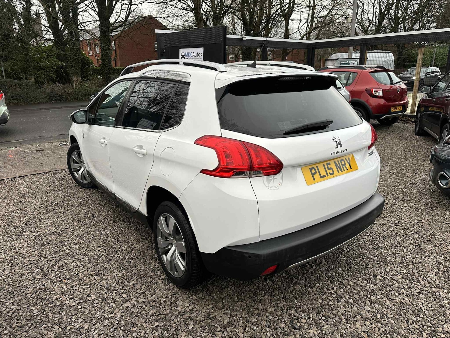 Used Peugeot 2008 2015 for sale - 77285887: Photo 3
