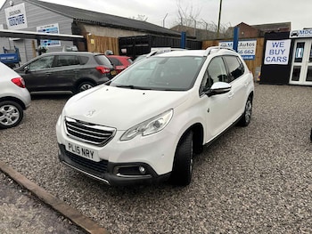 Used Peugeot 2008 2015 for sale - 77285887: Photo