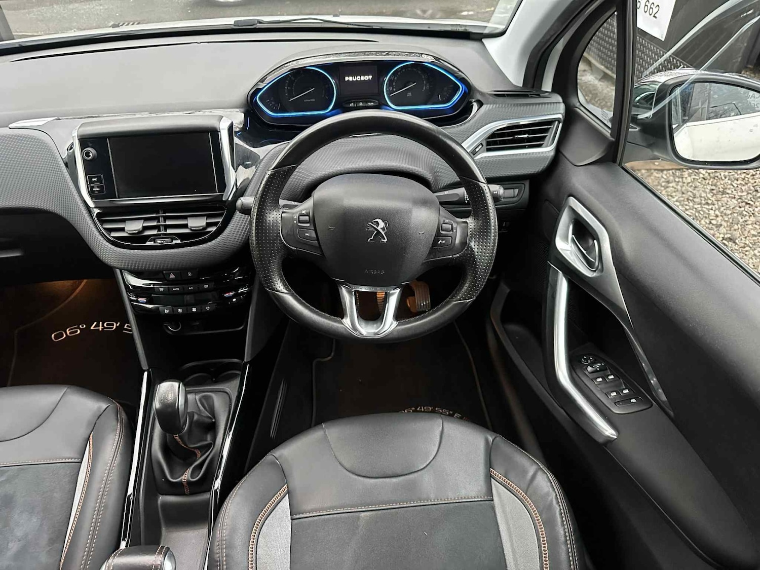 Used Peugeot 2008 2015 for sale - 77285887: Photo 7