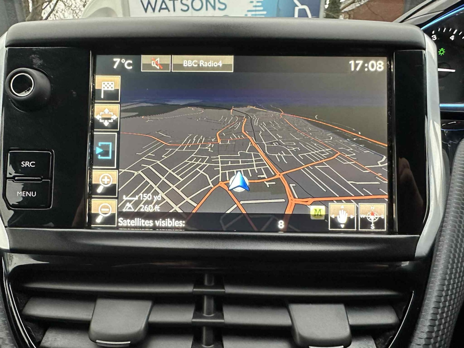 Used Peugeot 2008 2015 for sale - 77285887: Photo 8