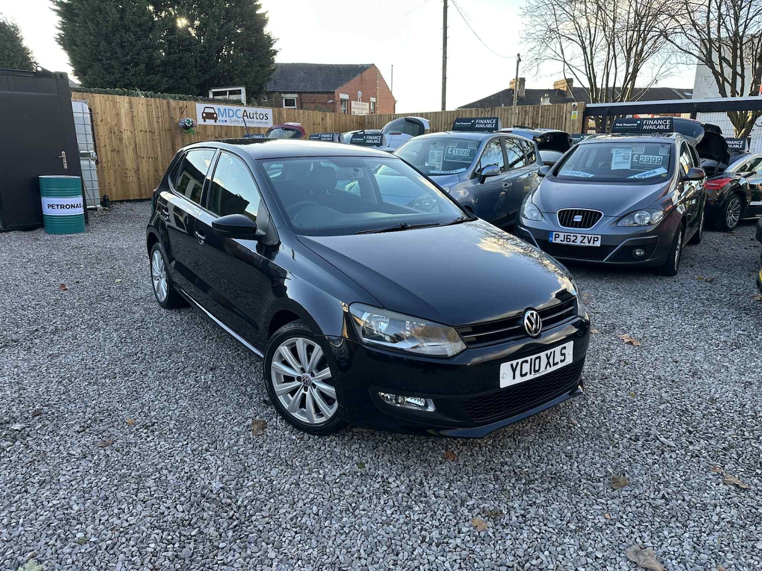 Used Volkswagen Polo 2010 for sale - 76626641: Photo 1