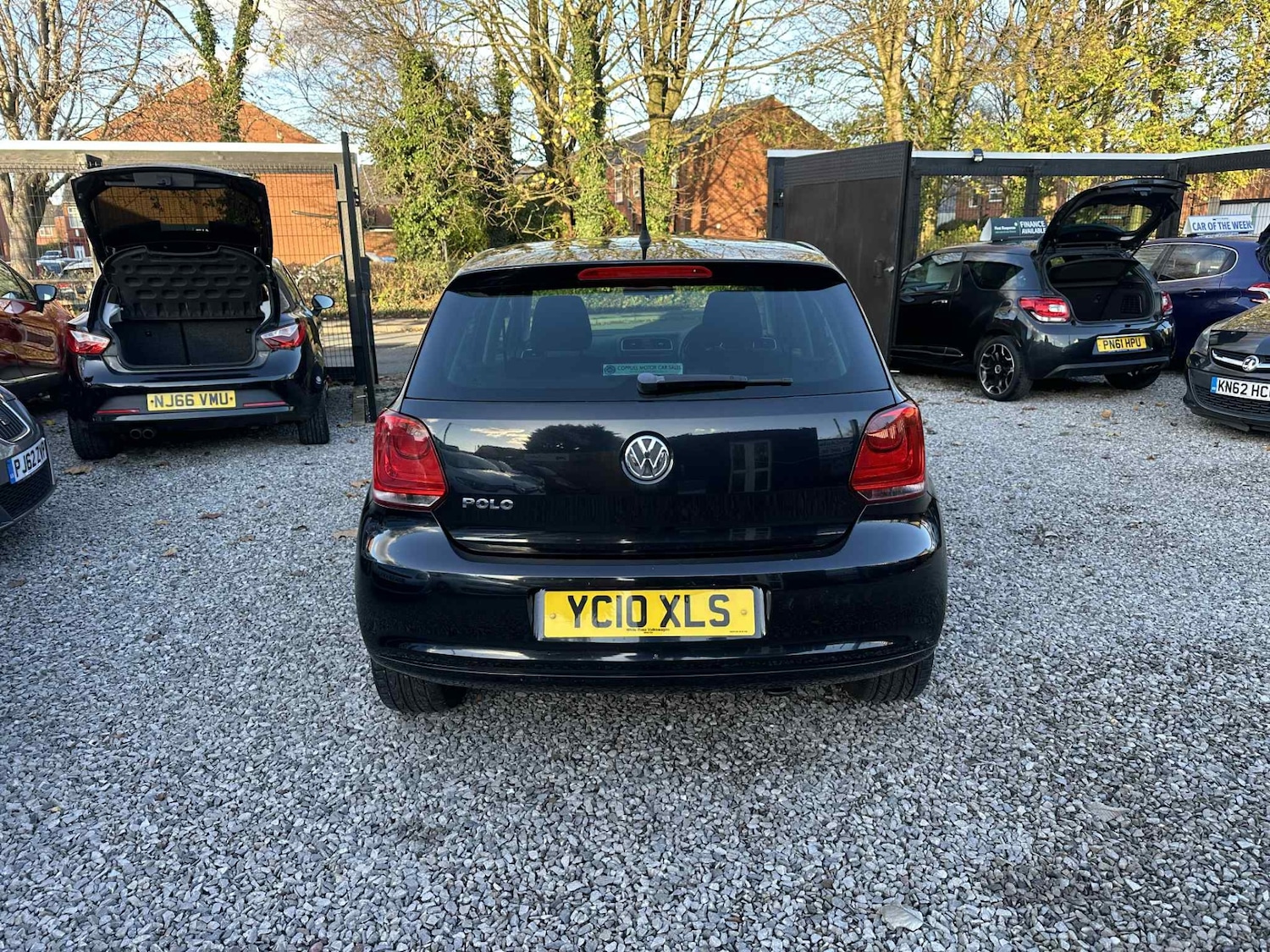 Used Volkswagen Polo 2010 for sale - 76626641: Photo 10