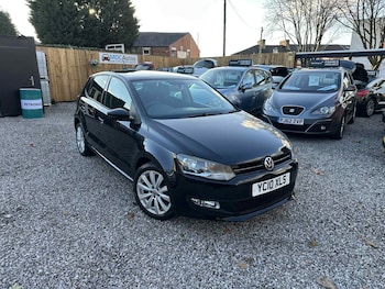 2010 (10) - 1.2 70 Moda 5dr, 12 Month MOT, DAB RADIO, 2x KEYS, HPI CLEAR