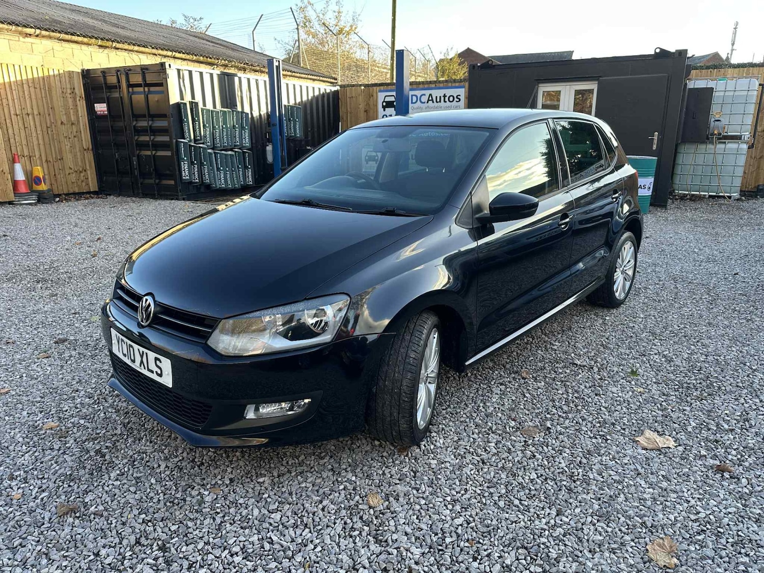 Used Volkswagen Polo 2010 for sale - 76626641: Photo 4