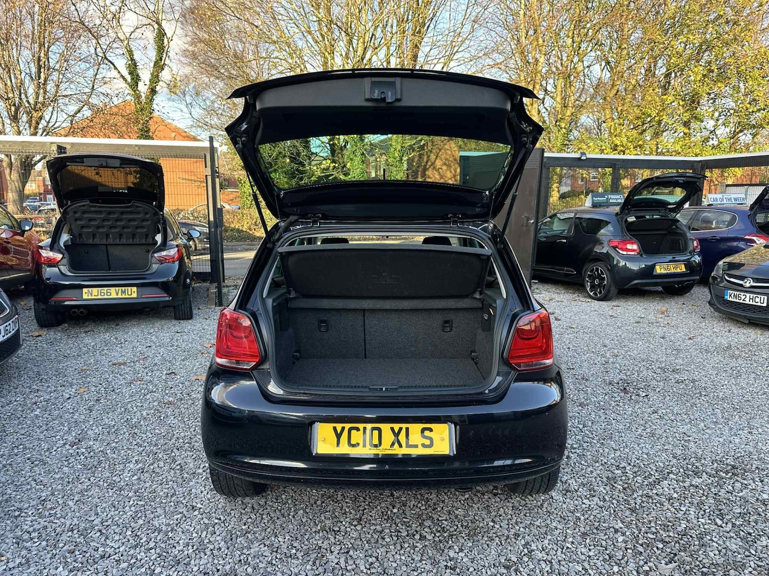 Used Volkswagen Polo 2010 for sale - 76626641: Photo 8