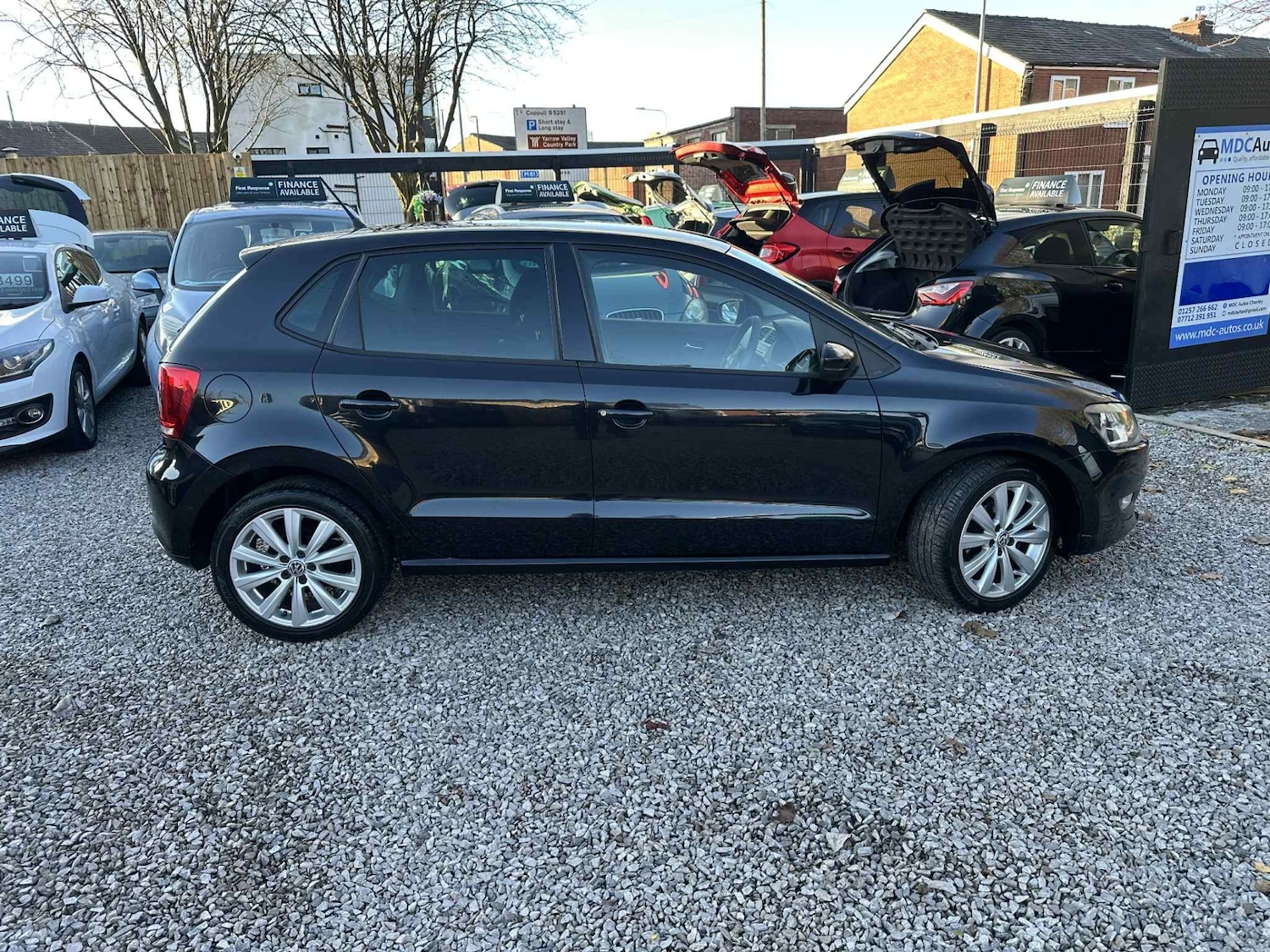 Used Volkswagen Polo 2010 for sale - 76626641: Photo 9