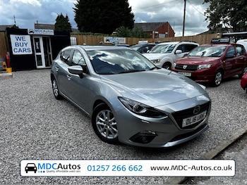 Used Mazda Mazda3 2016 for sale - 78849485: Photo