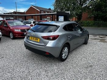 Used Mazda Mazda3 2016 for sale - 78849485: Photo