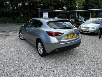 Used Mazda Mazda3 2016 for sale - 78849485: Photo