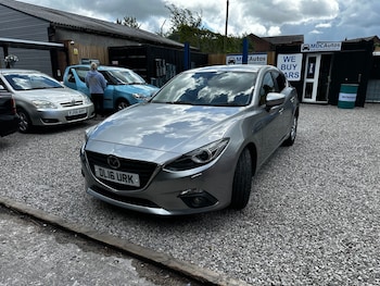 Used Mazda Mazda3 2016 for sale - 78849485: Photo