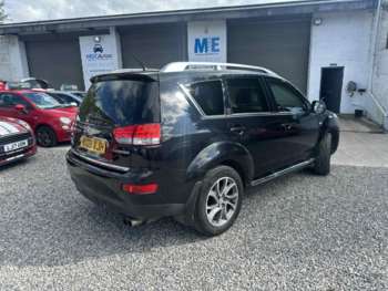 Used Citroen C-Crosser 2009 for sale - 74813003: Photo