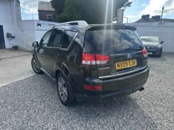 Used Citroen C-Crosser 2009 for sale - 74813003: Photo