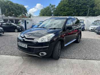 Used Citroen C-Crosser 2009 for sale - 74813003: Photo