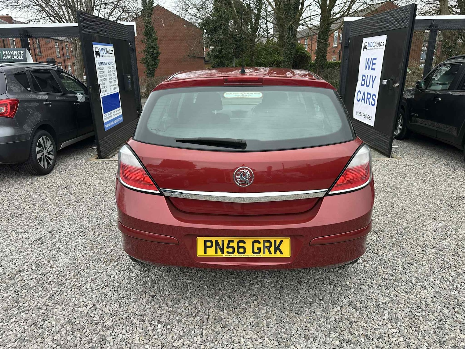 Used Vauxhall Astra 2006 for sale - 77420250: Photo 10