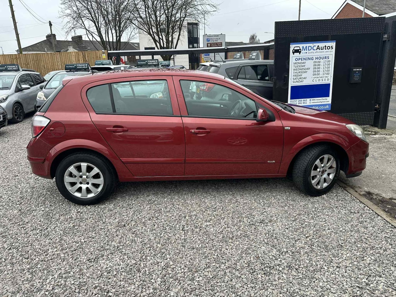 Used Vauxhall Astra 2006 for sale - 77420250: Photo 11