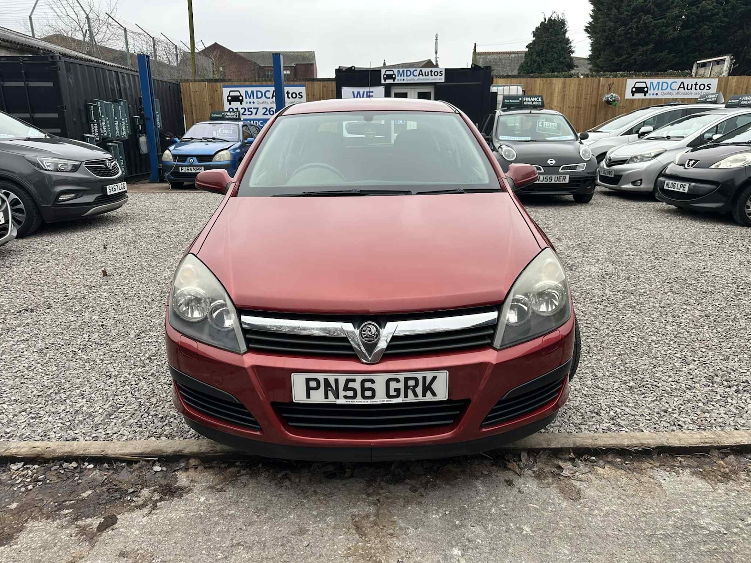Used Vauxhall Astra 2006 for sale - 77420250: Photo 12