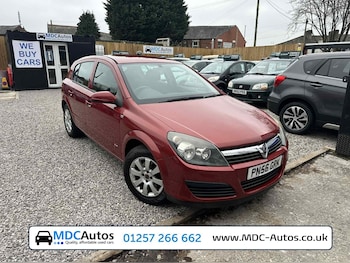 Used Vauxhall Astra 2006 for sale - 77420250: Photo