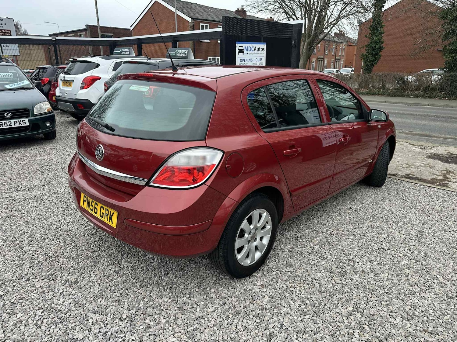 Used Vauxhall Astra 2006 for sale - 77420250: Photo 2