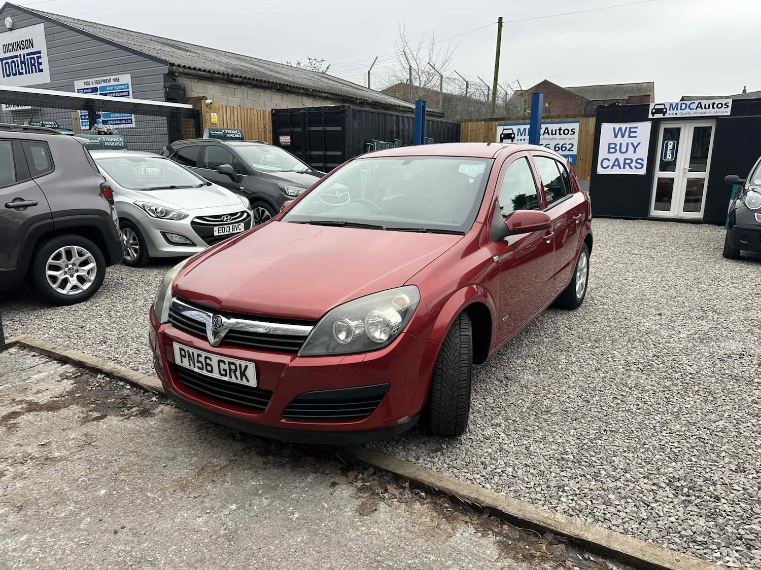 Used Vauxhall Astra 2006 for sale - 77420250: Photo 4