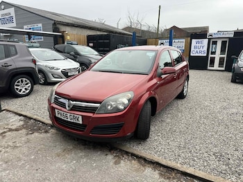 Used Vauxhall Astra 2006 for sale - 77420250: Photo