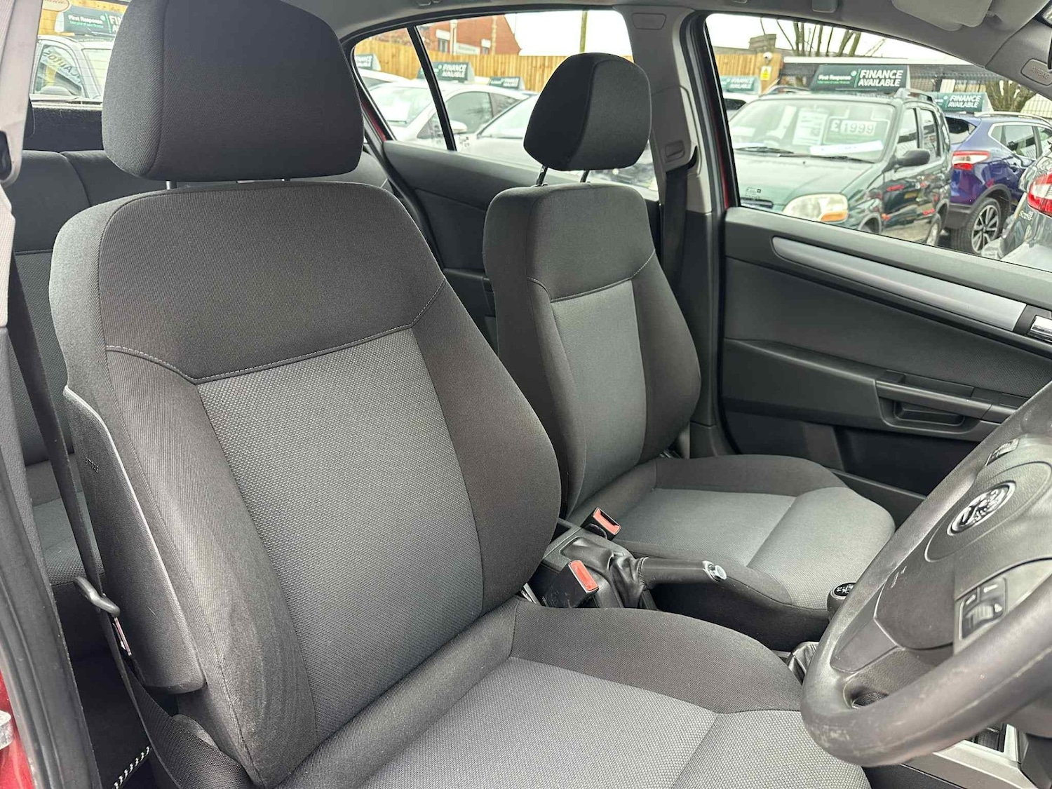 Used Vauxhall Astra 2006 for sale - 77420250: Photo 5