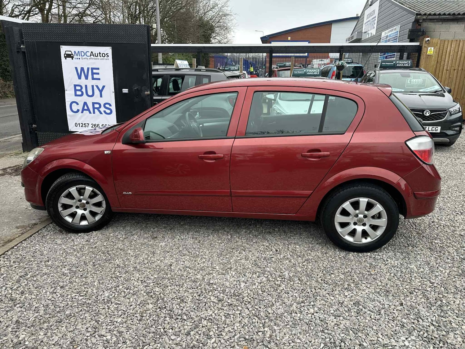 Used Vauxhall Astra 2006 for sale - 77420250: Photo 9