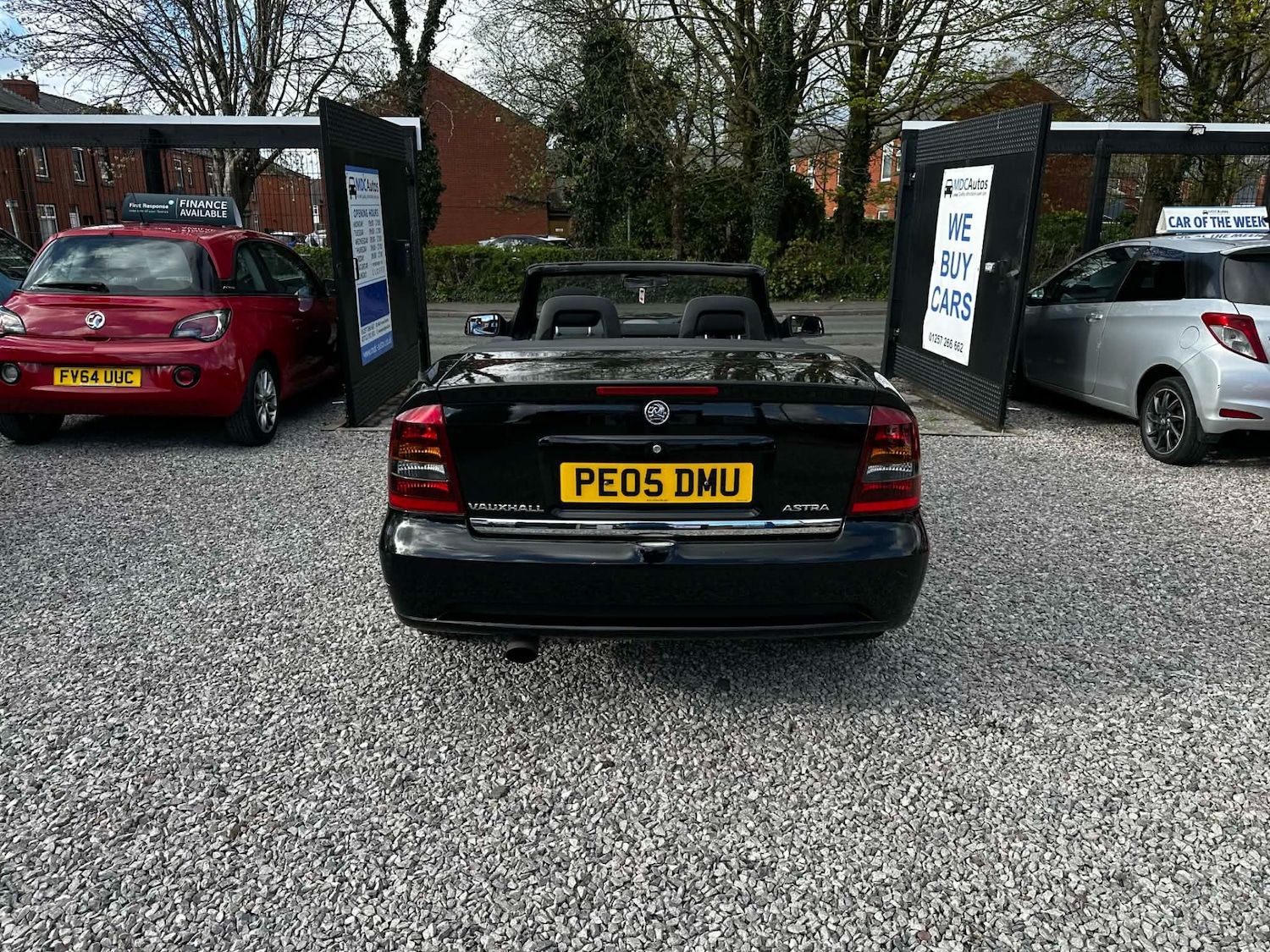 Used Vauxhall Astra 2005 for sale - 78183490: Photo 10