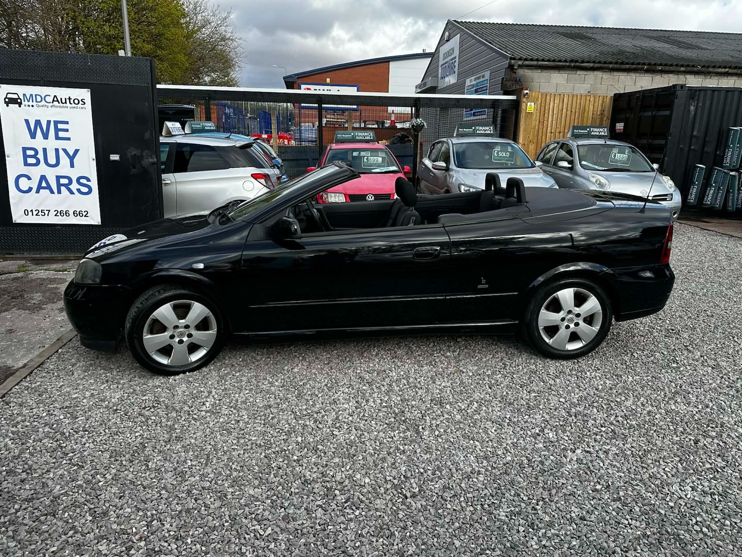 Used Vauxhall Astra 2005 for sale - 78183490: Photo 11