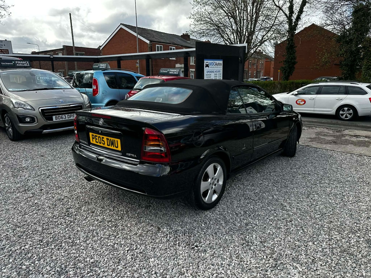 Used Vauxhall Astra 2005 for sale - 78183490: Photo 14