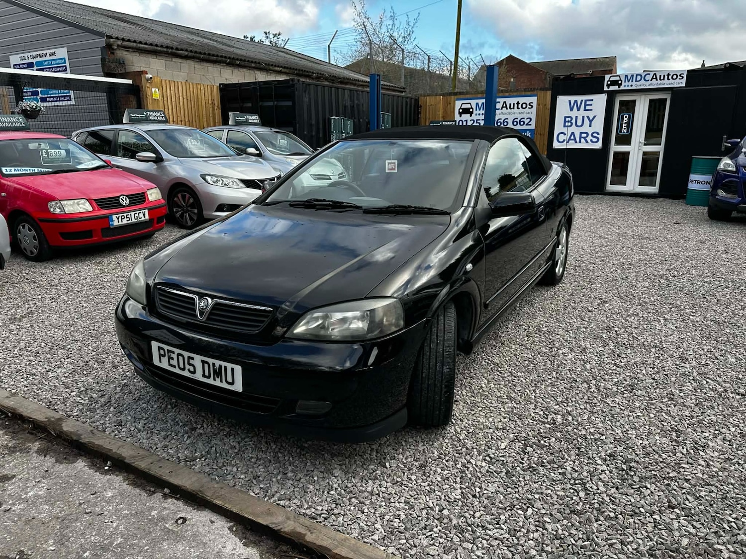 Used Vauxhall Astra 2005 for sale - 78183490: Photo 16